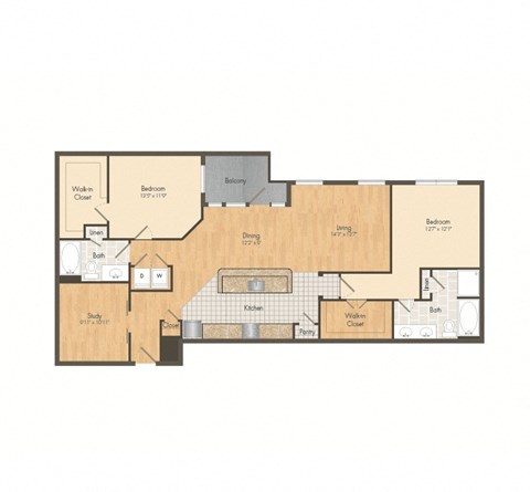 Muse At Museum District